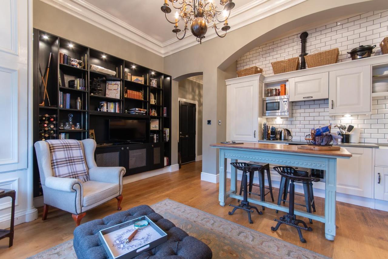 Beautiful Property In A Fantastic Location 圣安德鲁斯 外观 照片